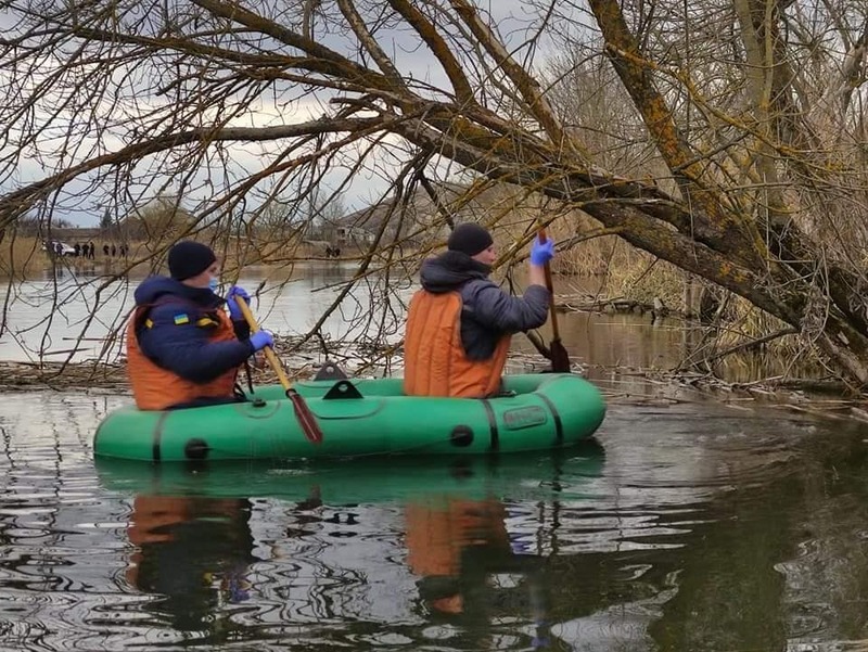 Знайшли тіло 17-річного парубка, який зник у с. Заайдарівка