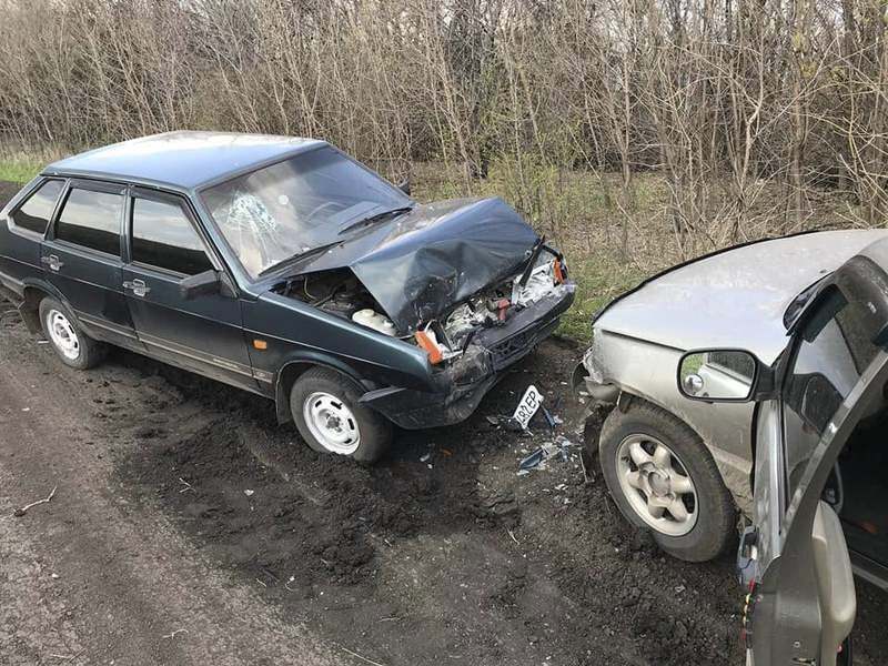 ДТП з постраждалими | Новини Старобільськ