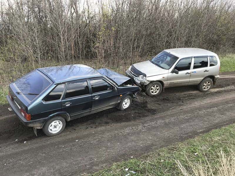 ДТП з постраждалими | Новини Старобільськ