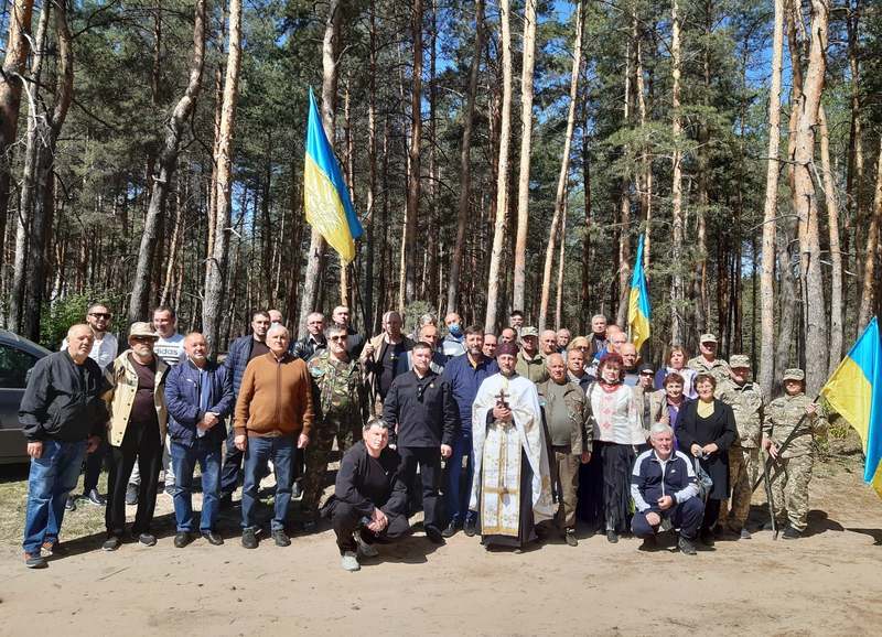 "Айдарівці" відзначили чергову річницю | Новини Старобільськ