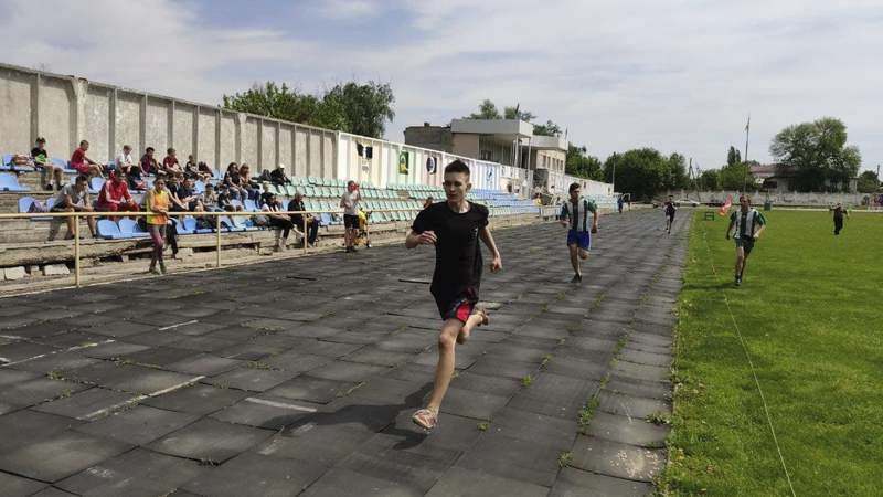 Відбувся чемпіонат з бігу у Старобільську | Новини Старобільськ