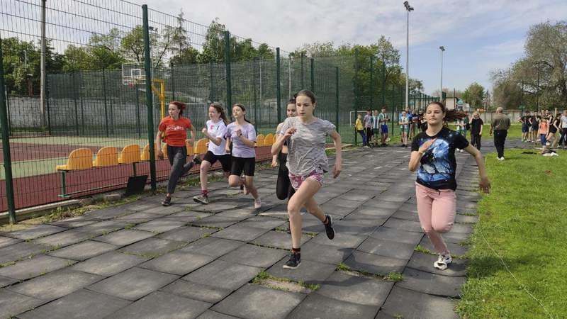 Відбувся чемпіонат з бігу у Старобільську | Новини Старобільськ