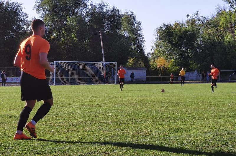 «Будівельник» - «Скиф»: матч отменен