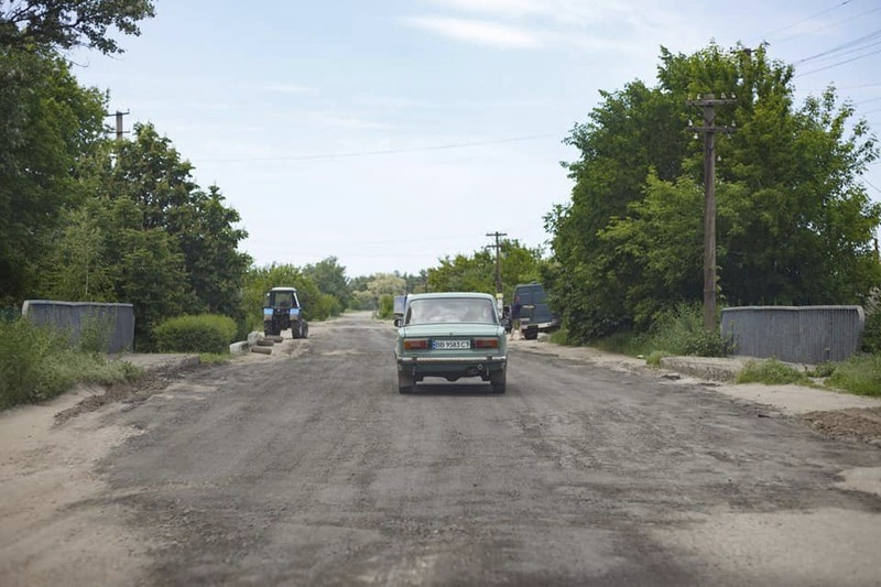 Розпочали аварійний ремонт дороги на Новопсков | Новини Старобільськ