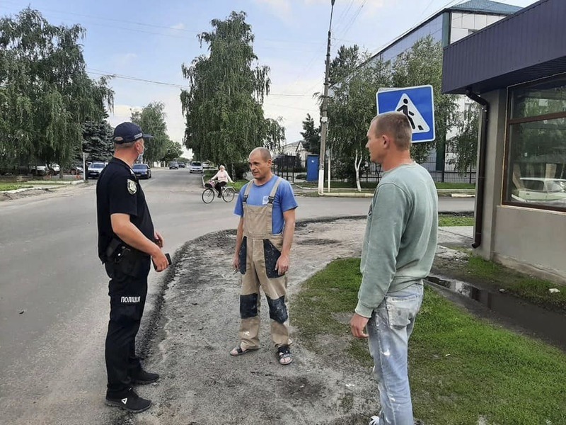 Поліція Старобільська закликає неухильно дотримуватися ПДР | Новини Старобільськ