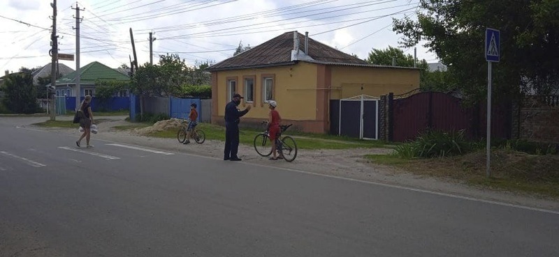 Поліція Старобільська закликає неухильно дотримуватися ПДР | Новини Старобільськ