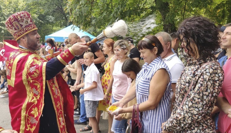 Медовый праздник