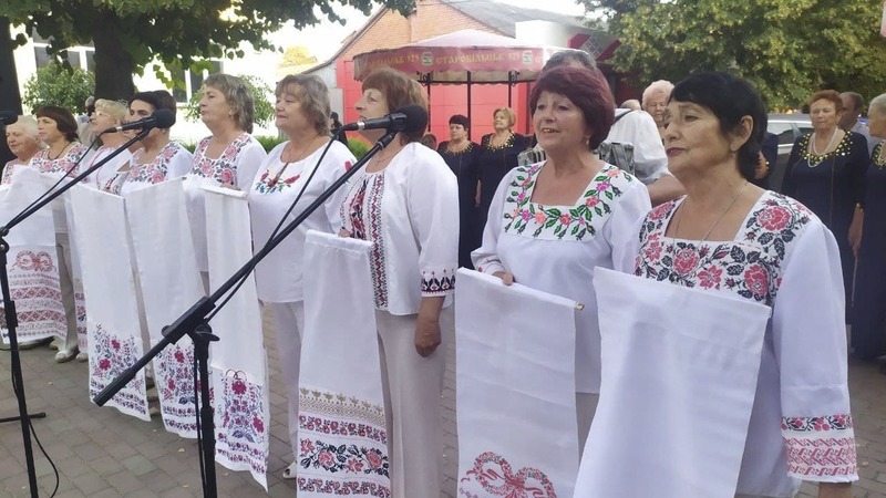 Святкування Дня Незалежності продовжується | Новини Старобільськ