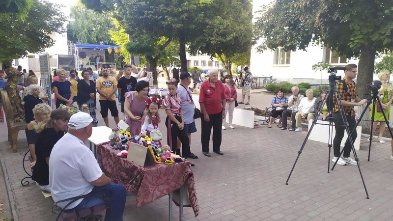 Святкування Дня Незалежності продовжується | Новини Старобільськ