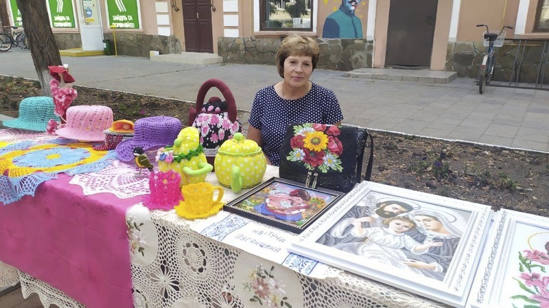 Святкування Дня Незалежності продовжується | Новини Старобільськ