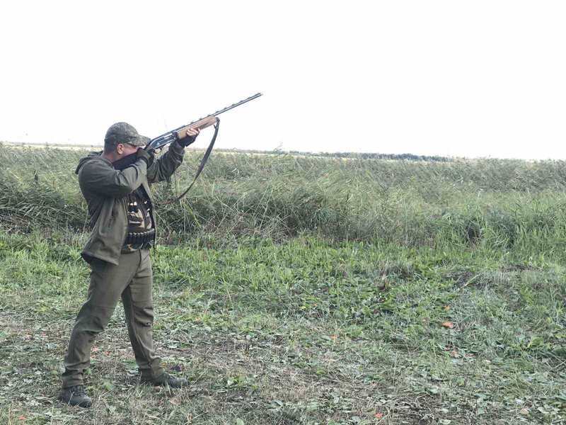 Відкрили сезон полювання