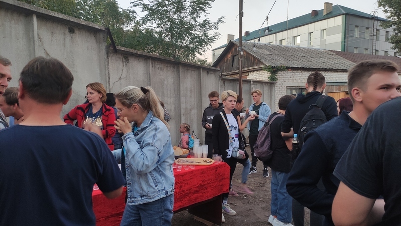 Відбувся фестиваль "Вітер анархії" | Новини Старобільськ