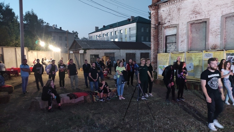 Відбувся фестиваль "Вітер анархії" | Новини Старобільськ