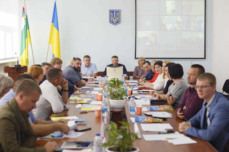 Презентували інтернет-каталог для підприємців