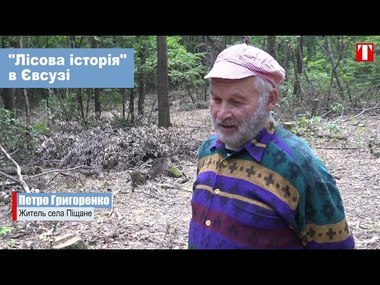 "Лісова історія" в Євсузі