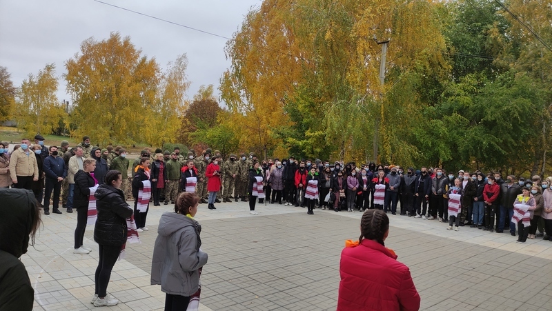 Концерт в ЛНУ | Новини Старобільськ