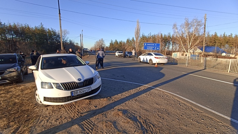 У Рубіжному знайшли тіло поліцейського