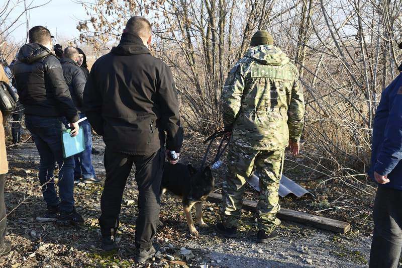 Моторошне вбивство у Рубіжному