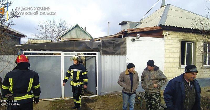 Врятували старобільчанина