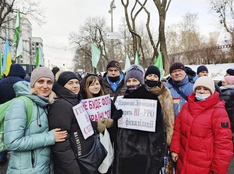 Підприємці проти РРО