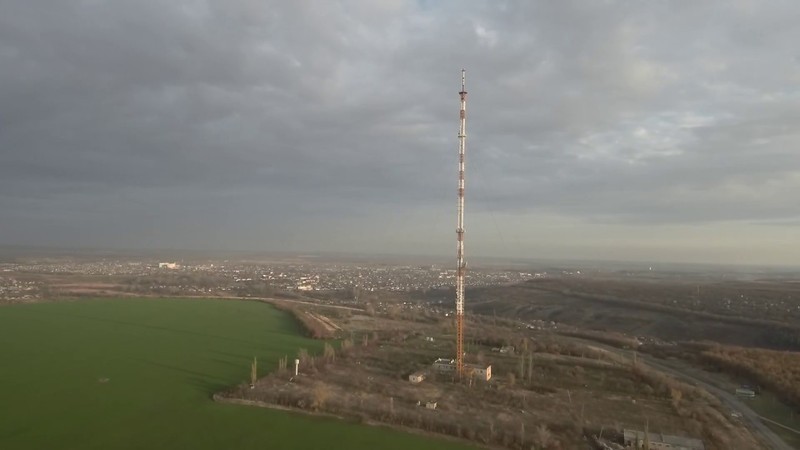 Окупанти захопили телевежу | Новини Старобільськ