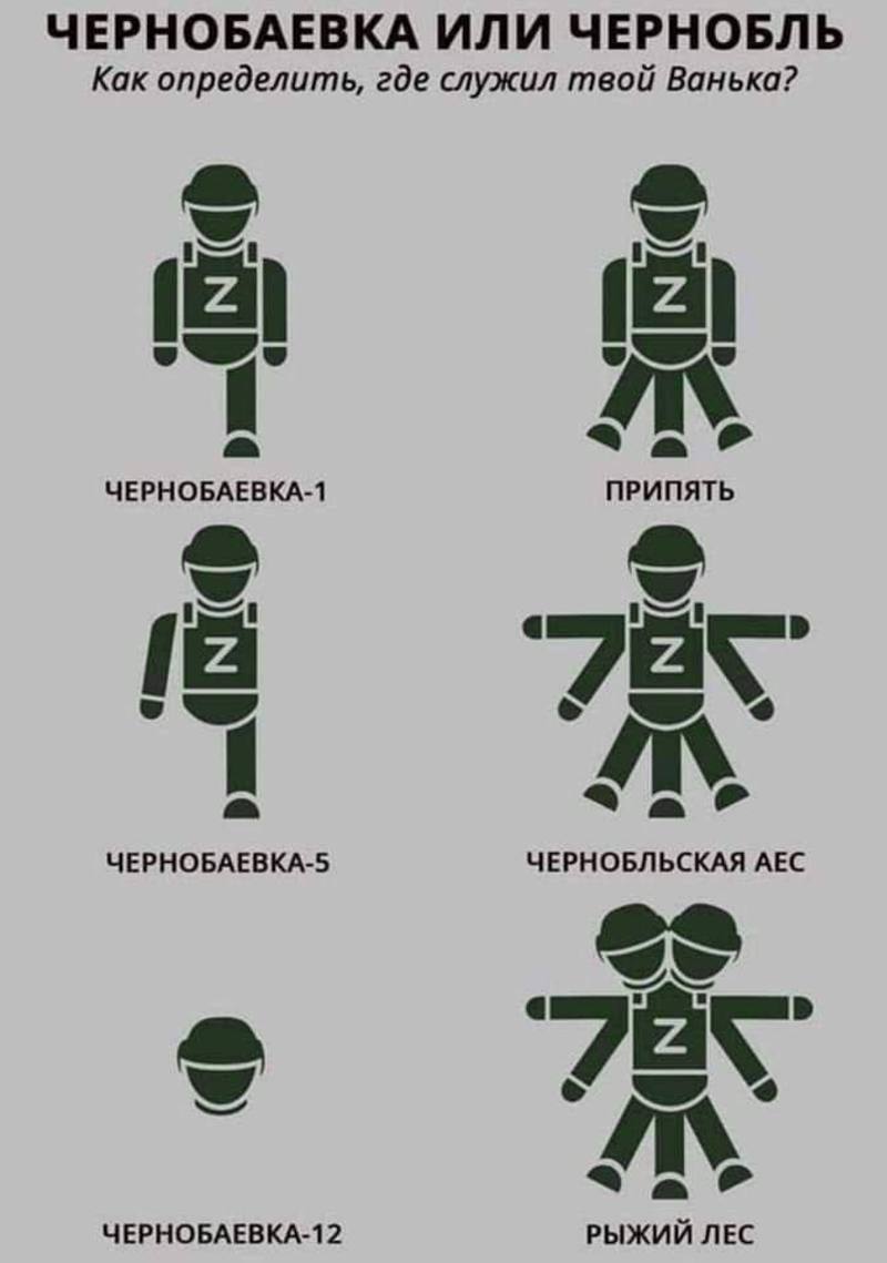 Немного юмора во время войны