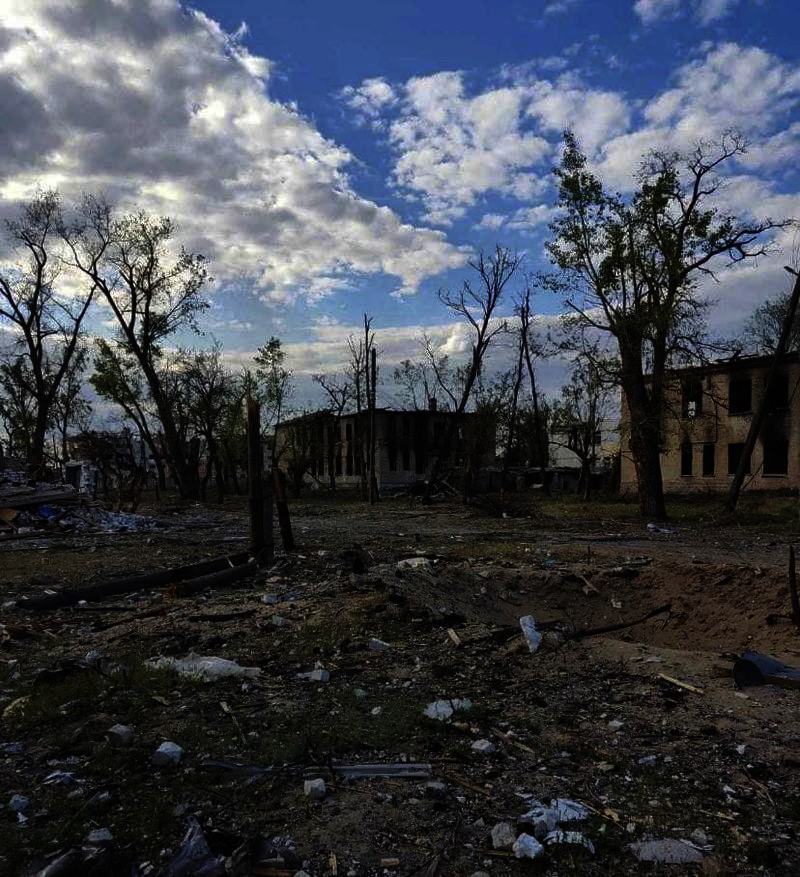 Гайдай про ситуацію на Луганщині