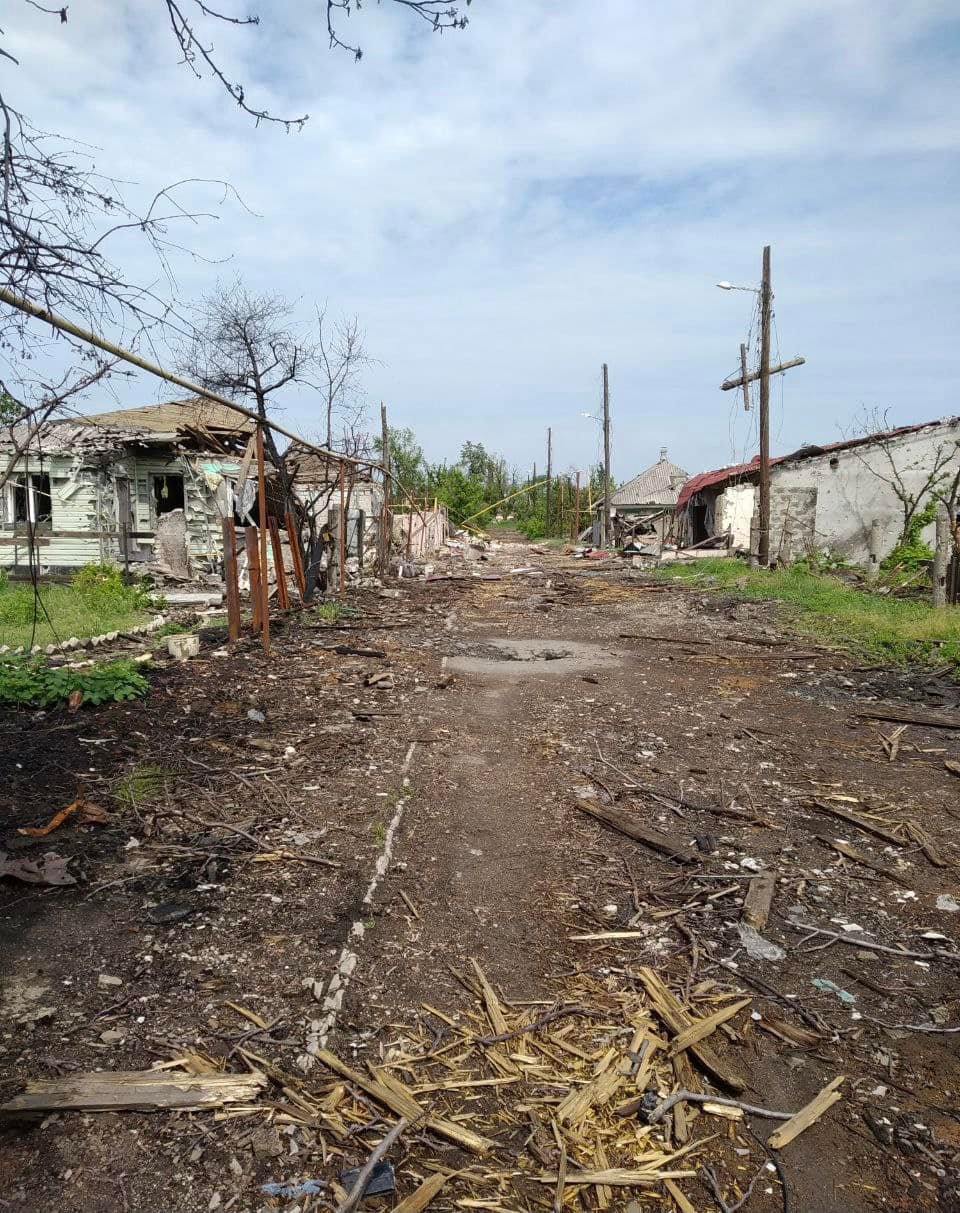 Доба в Луганській області: головні події