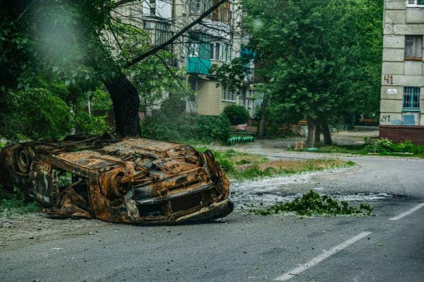 Ворог шукає слабкі місця в обороні Луганщини