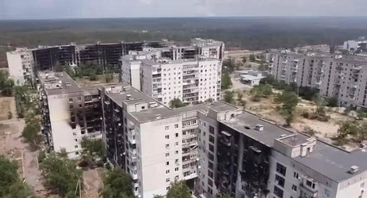 На Луганщині продовжуються спроби наступу ворога 