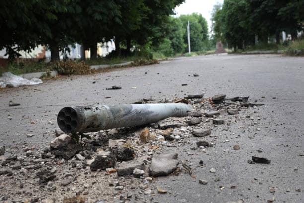 ЗСУ відкинули ворога від Золотого