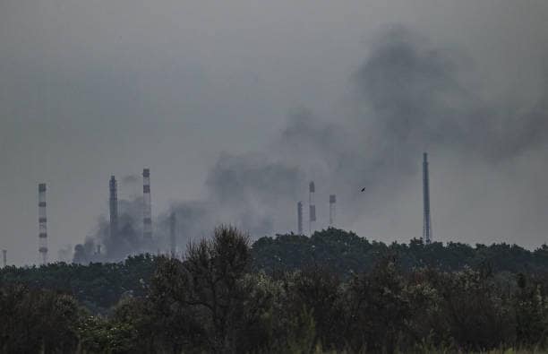 Доба на Луганщині: ворог вів штурмові дії біля Сєвєродонецька 