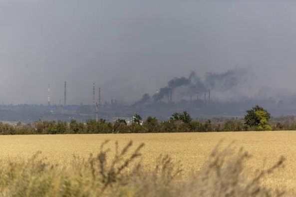 Луганщину захоплено не повністю