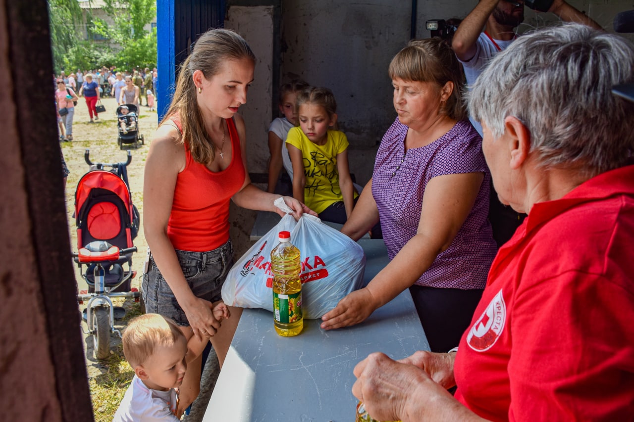 Стало відомо про ще одну колаборантку  | Новини Старобільськ