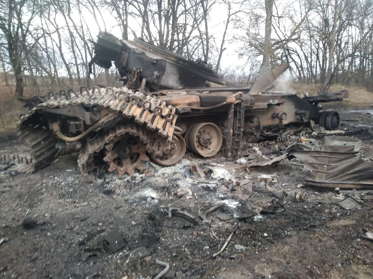 За місяць на Луганщині ворог майже не просунувся