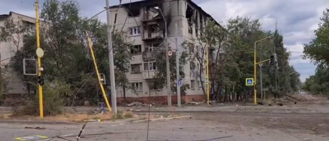 На межі Луганщини та Донеччини ворог не покращив свого положення