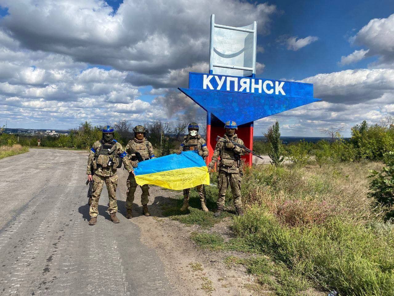 Просування ЗСУ, сума на післявоєнне відновлення України, чисельність військ ворога