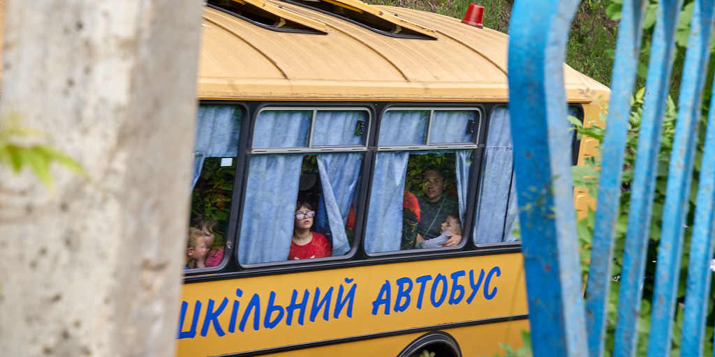 У вільне життя - через Печеніжську дамбу