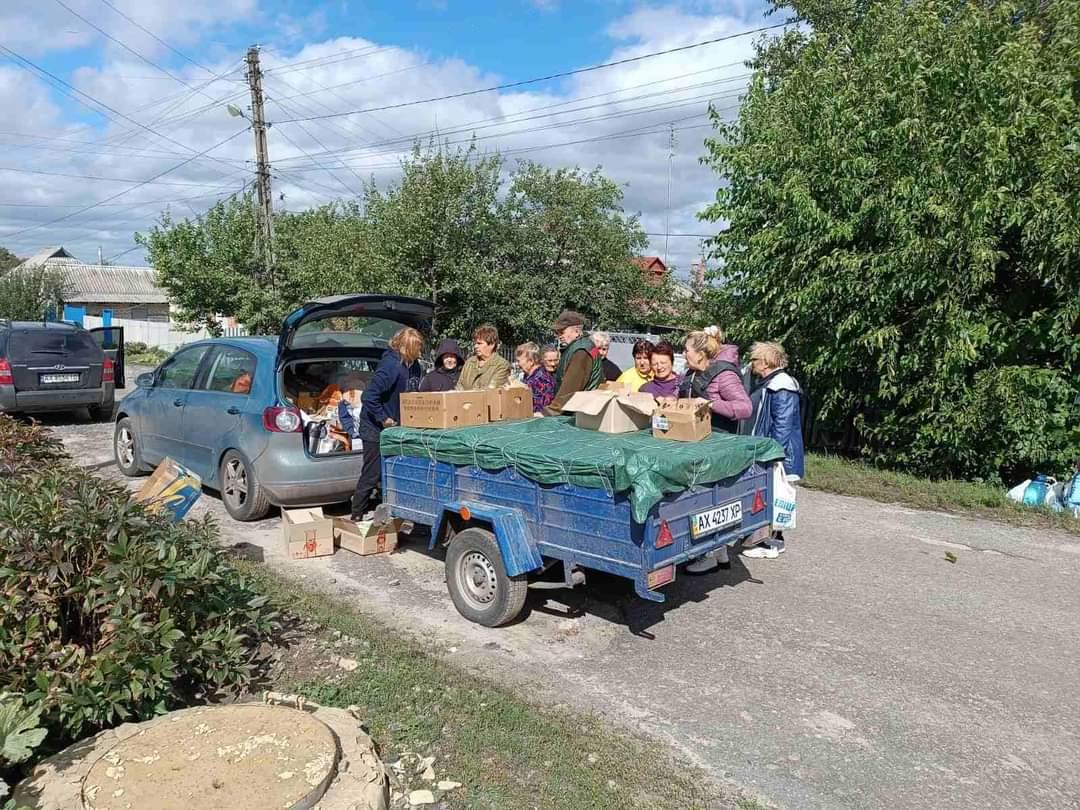 Волонтерство в деокупованому Куп'янську | Новини Старобільськ