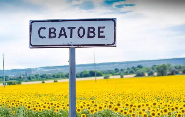 Колаборанти тікають зі Сватового