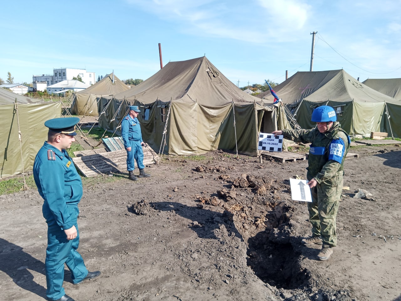 В Старобільськ знову "прилетіло" | Новини Старобільськ