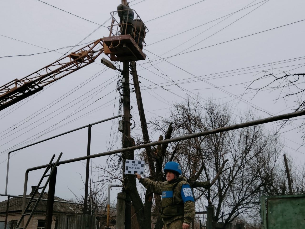 Сватове знову зазнало обстрілів