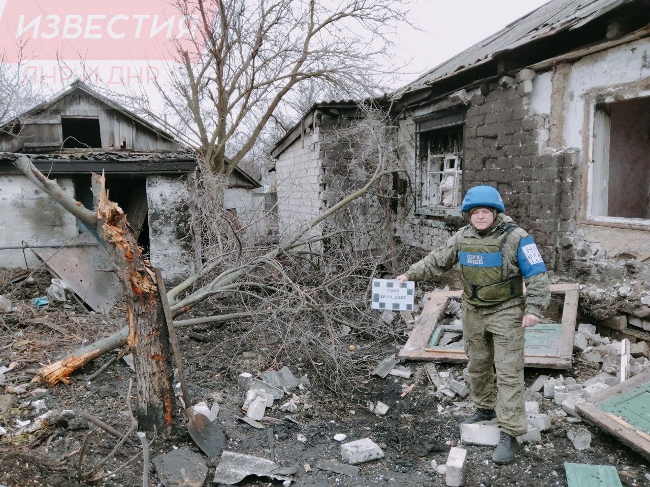 Сватове знову зазнало обстрілів