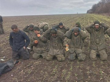 Окупанти масово дезертують на Луганщині