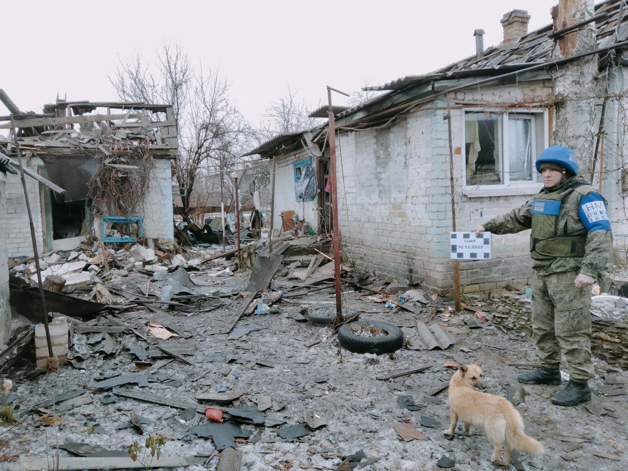 Обстріли в Сватовому та Новопскові