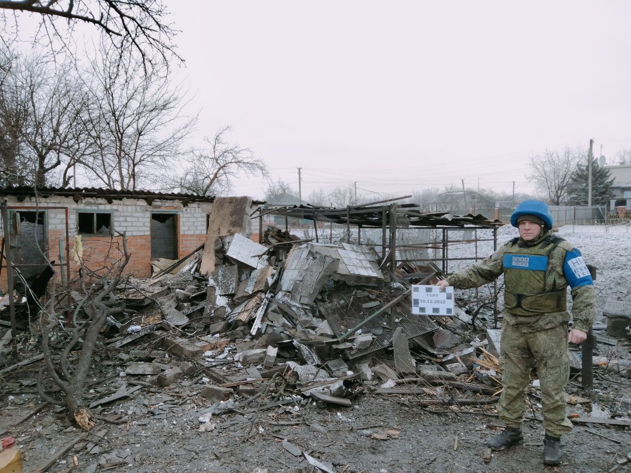 Обстріли в Сватовому та Новопскові