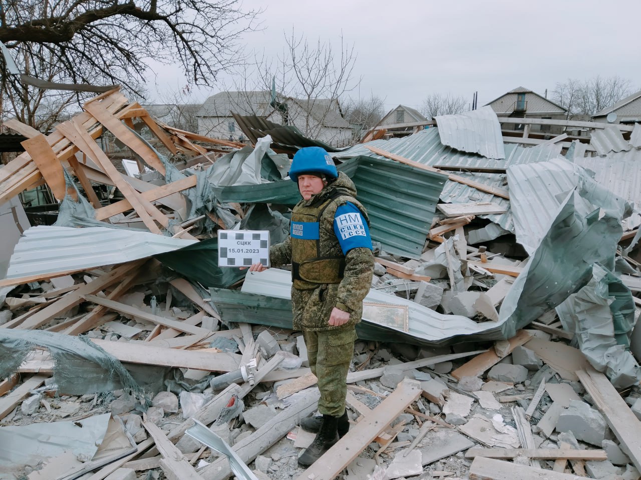 "Прильот" у Новопскові: є загиблі