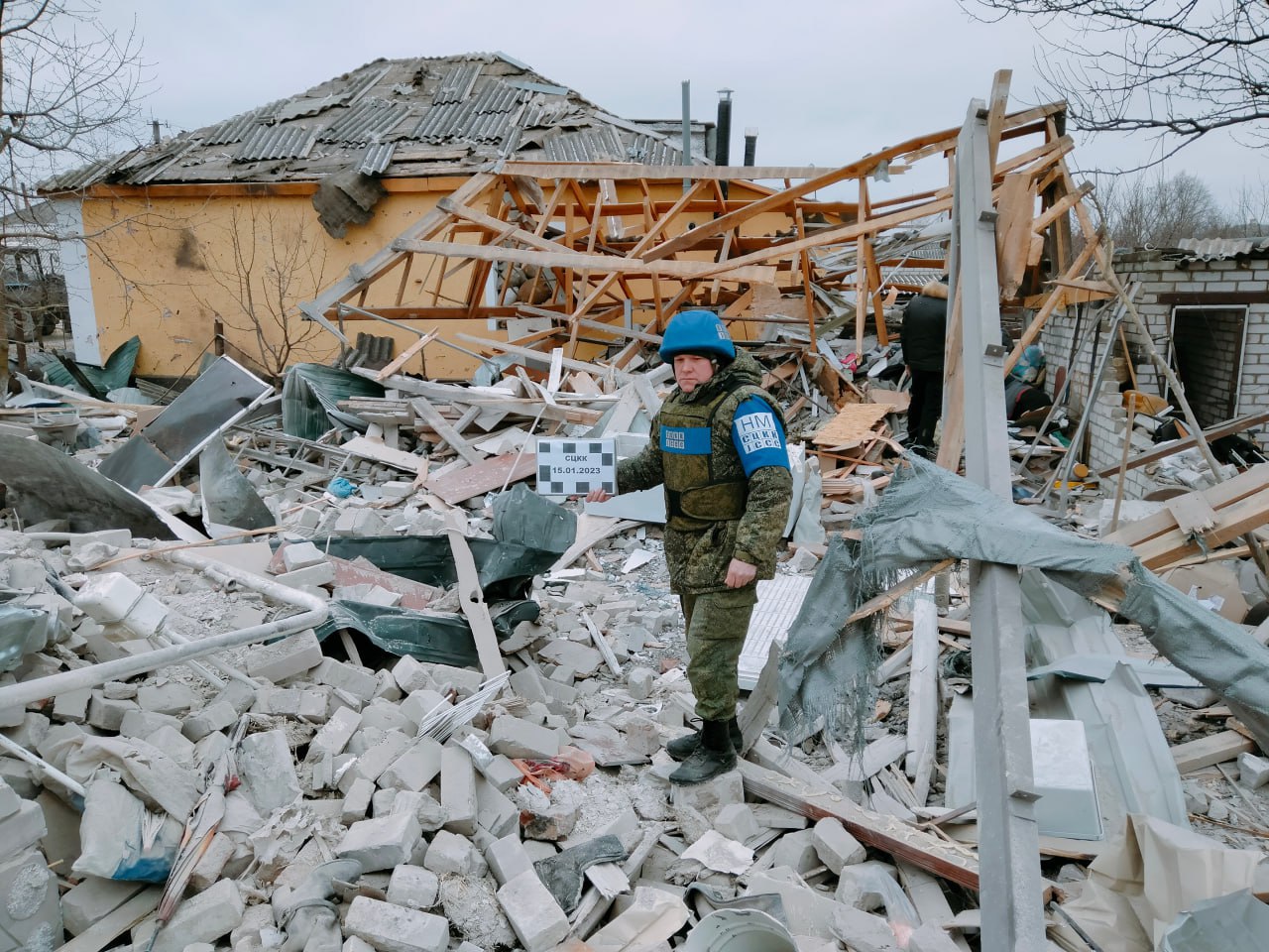 "Прильот" у Новопскові: є загиблі