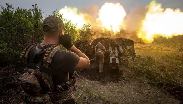 Агресор готується до нового масштабного наступу на Луганщині