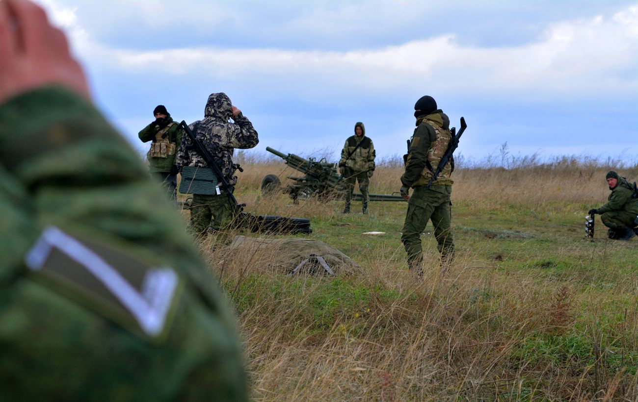 На Луганщині з військової частини втік росіянин